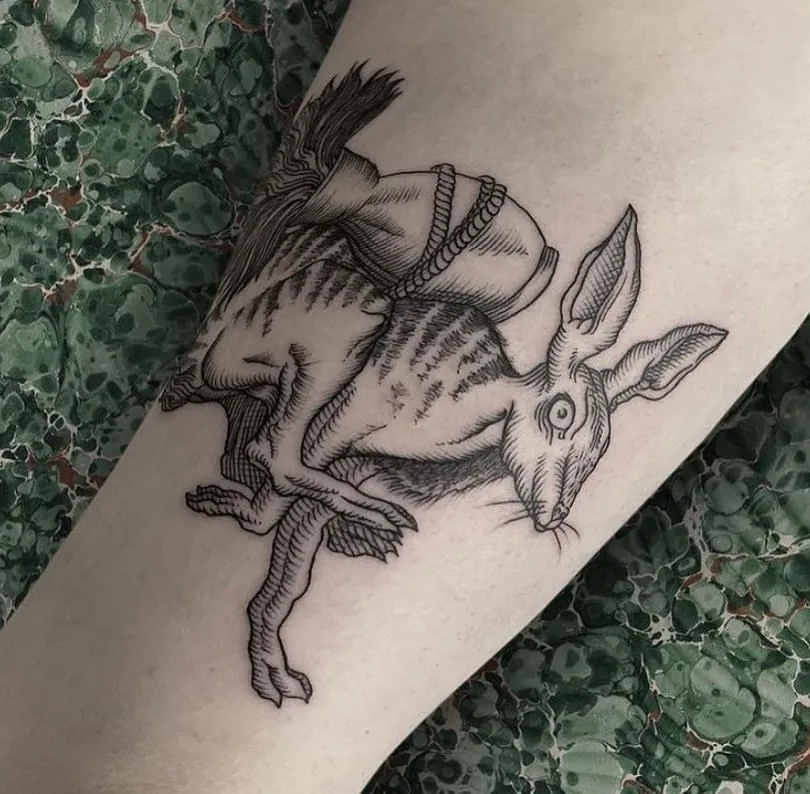 Landscape Tattoo Bastille - salon de tatouage walk-in Paris Piercing