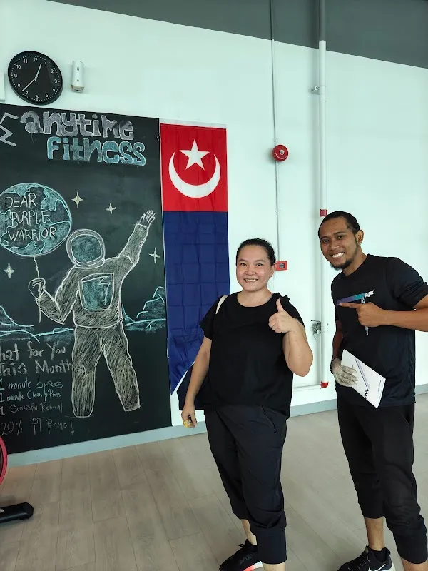 Anytime Fitness Tasek Central