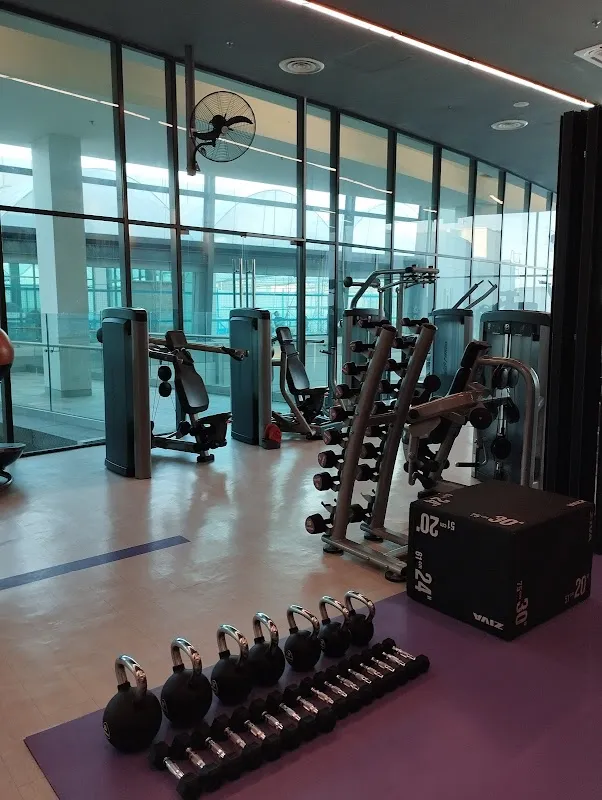 Anytime Fitness Tasek Central