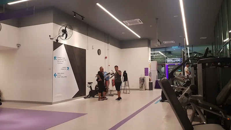 Anytime Fitness Tasek Central