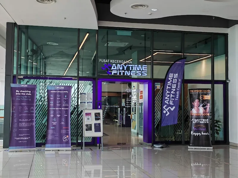 Anytime Fitness Tasek Central