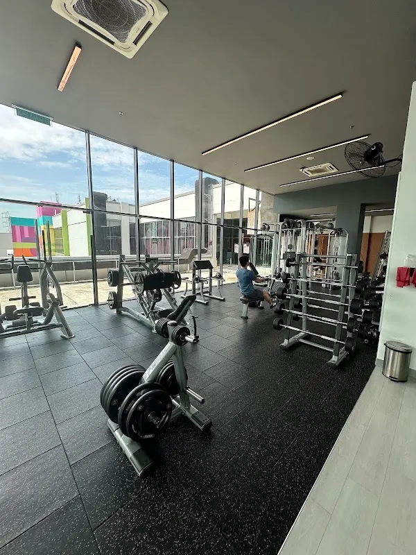 Anytime Fitness Tasek Central
