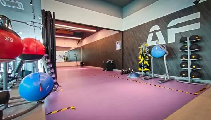 Anytime Fitness Tasek Central