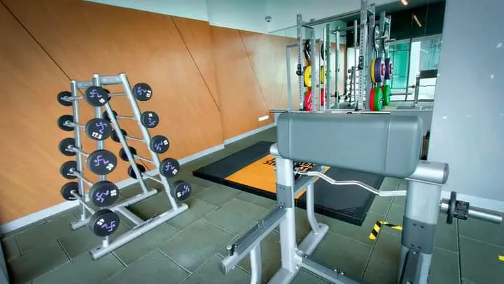Anytime Fitness Tasek Central