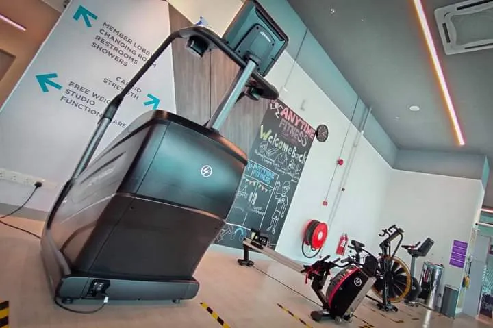 Anytime Fitness Tasek Central