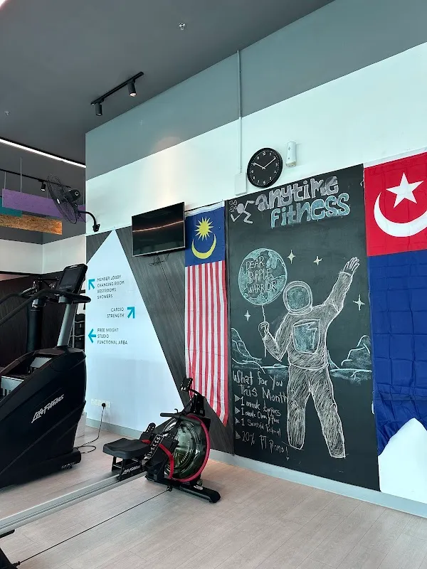 Anytime Fitness Tasek Central