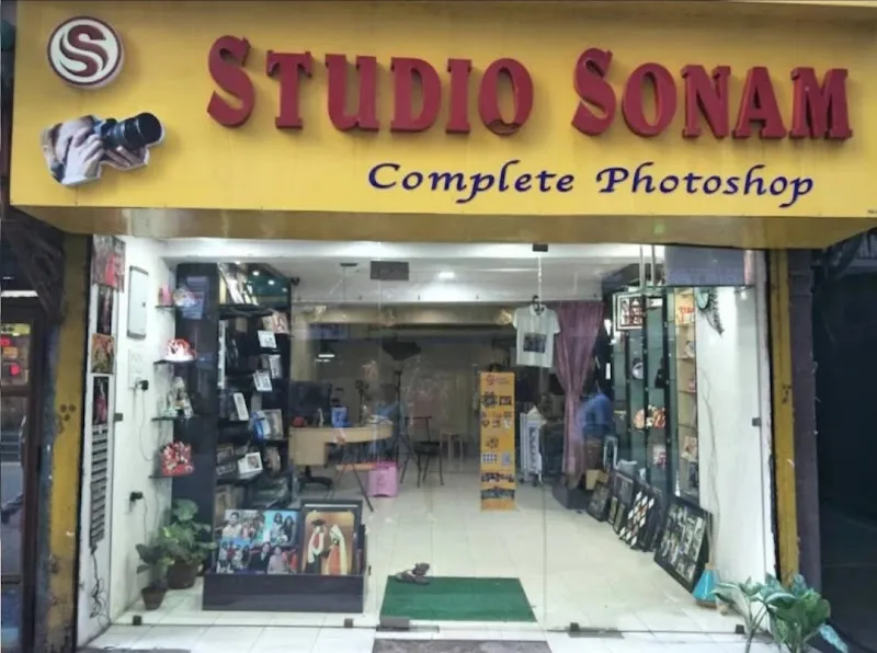 Studio Sonam