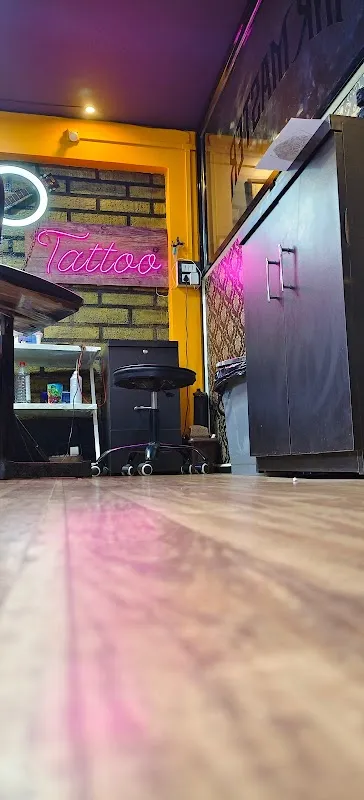 INK MASTER TATTOO STUDIO