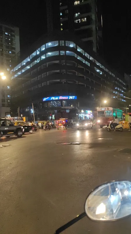 Plus Fitness Mumbai Central