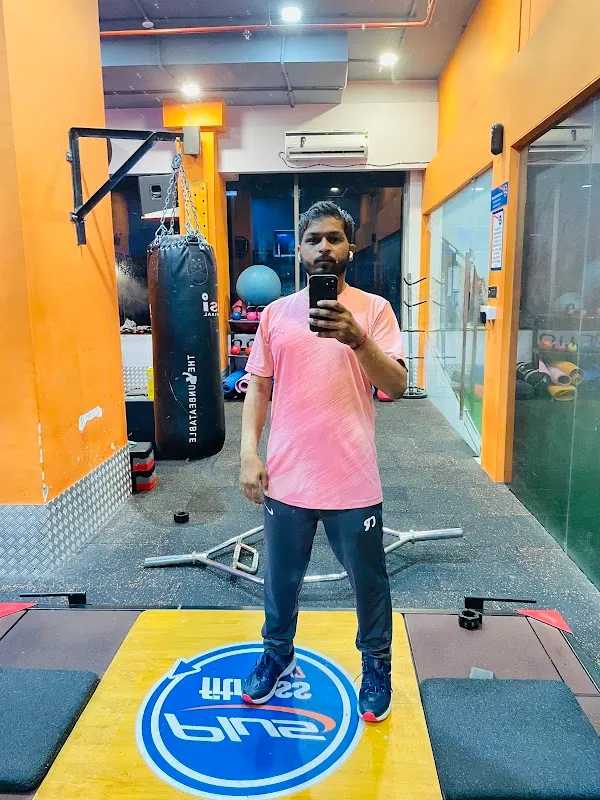 Plus Fitness Mumbai Central