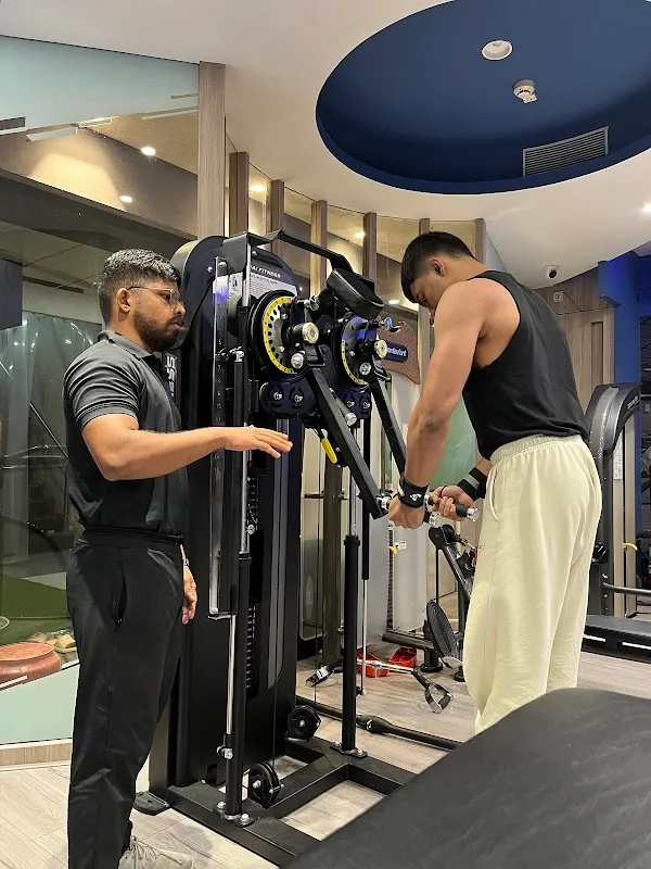 Plus Fitness Mumbai Central