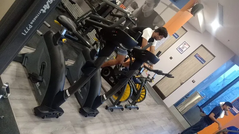 Plus Fitness Mumbai Central