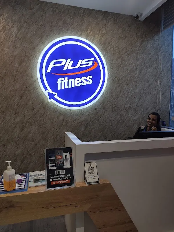 Plus Fitness Mumbai Central