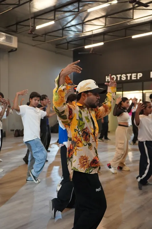 Hotstep HQ Dance Studio