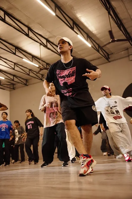 Hotstep HQ Dance Studio