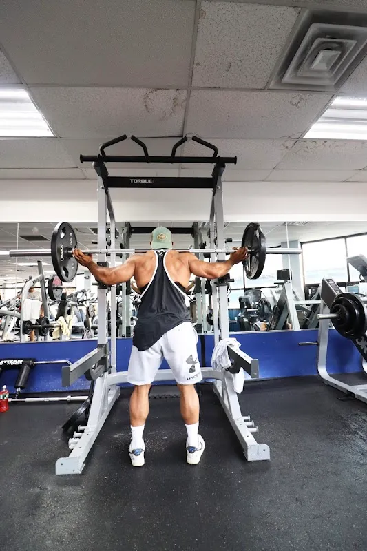 Executive Fitness Gym | Gimnasio | Bench Press | Low Impact Workout