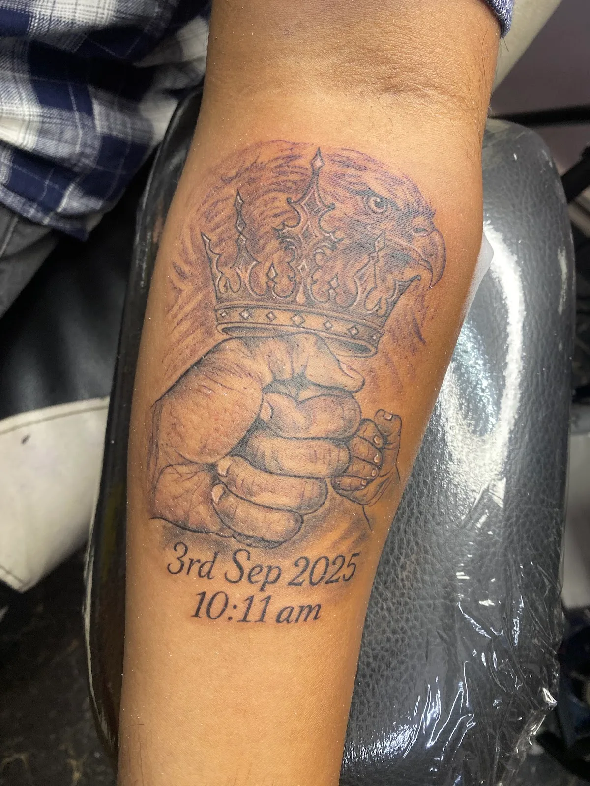 Golden Tattoo Studio