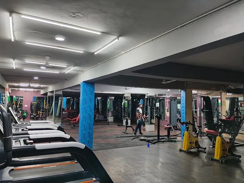 Let's Burn Gym