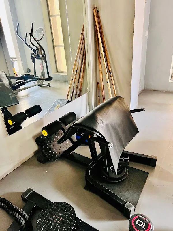 Let's Burn Gym