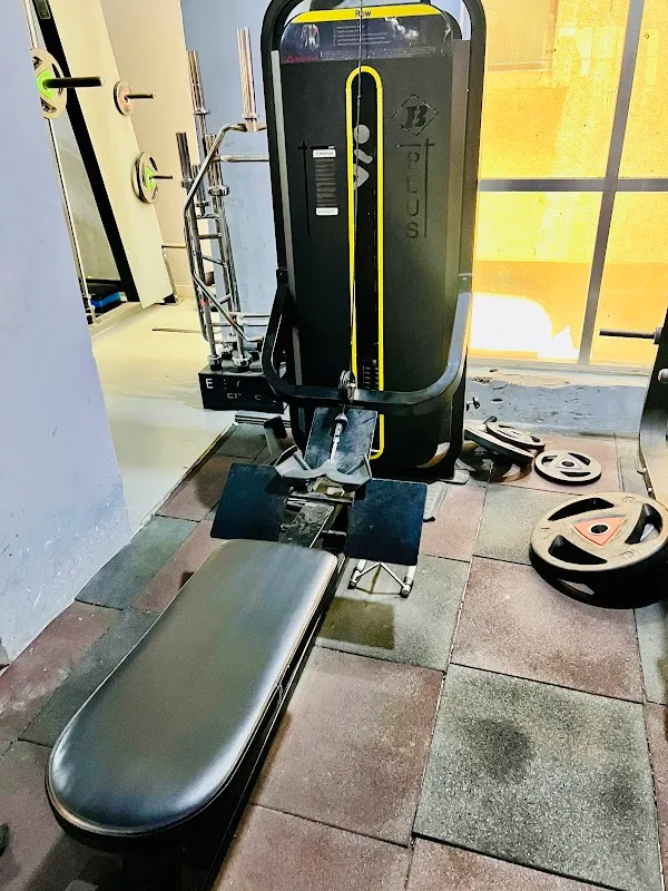 Let's Burn Gym