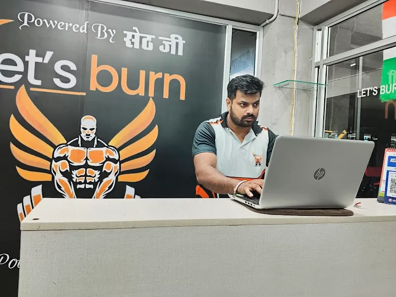 Let's Burn Gym