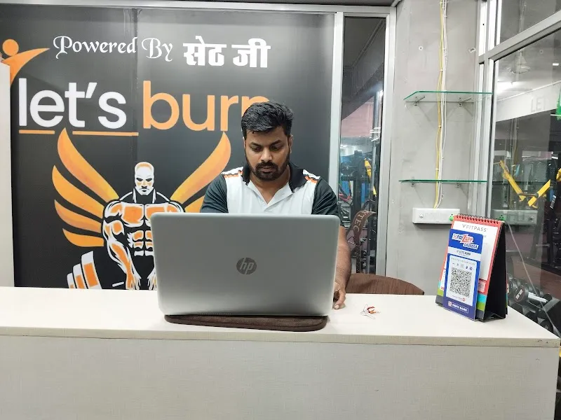 Let's Burn Gym