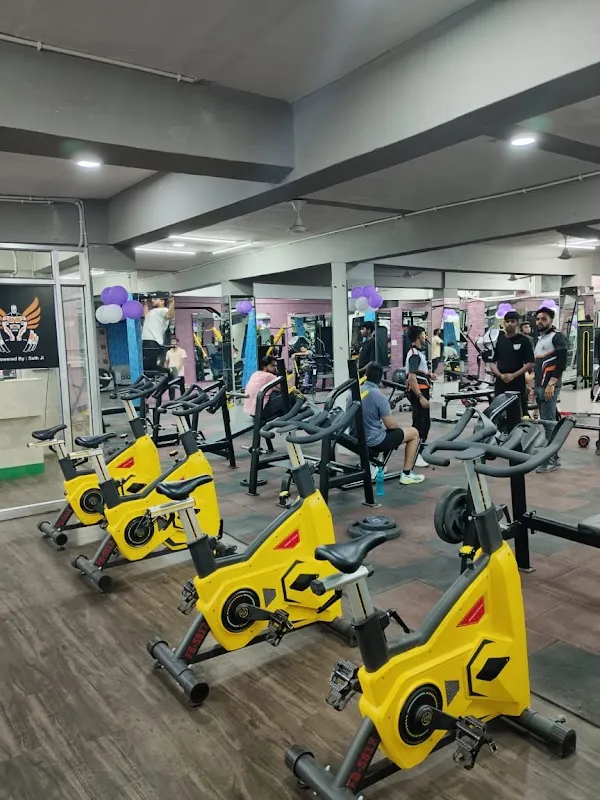Let's Burn Gym