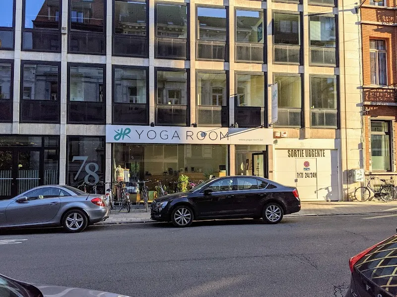 Yoga Room - Defacqz