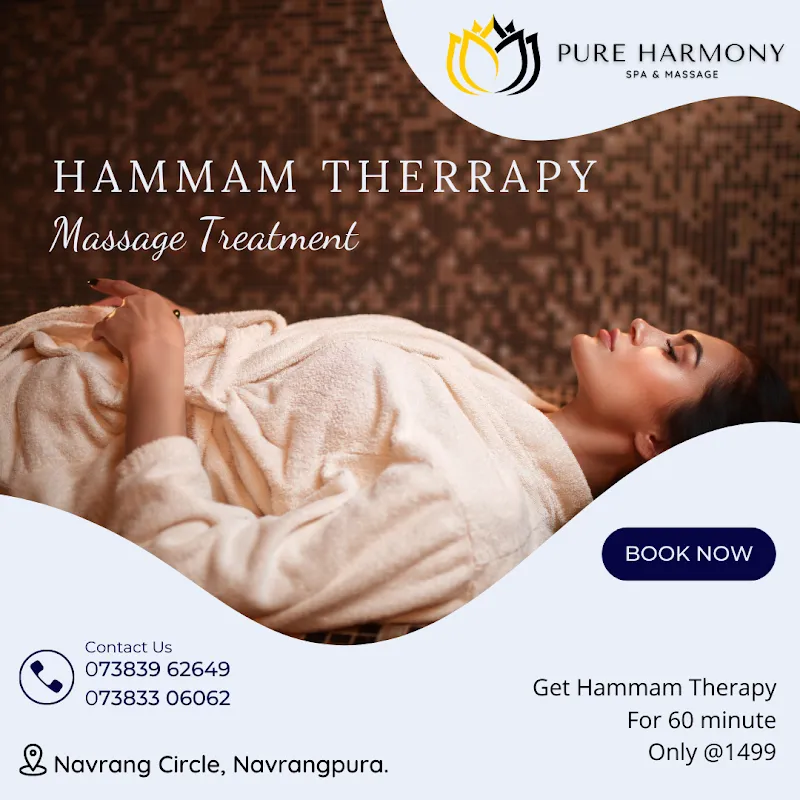 Pure Harmony Spa