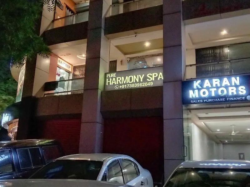 Pure Harmony Spa