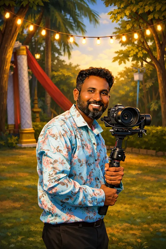 Rahul M Meshram (Photographer)