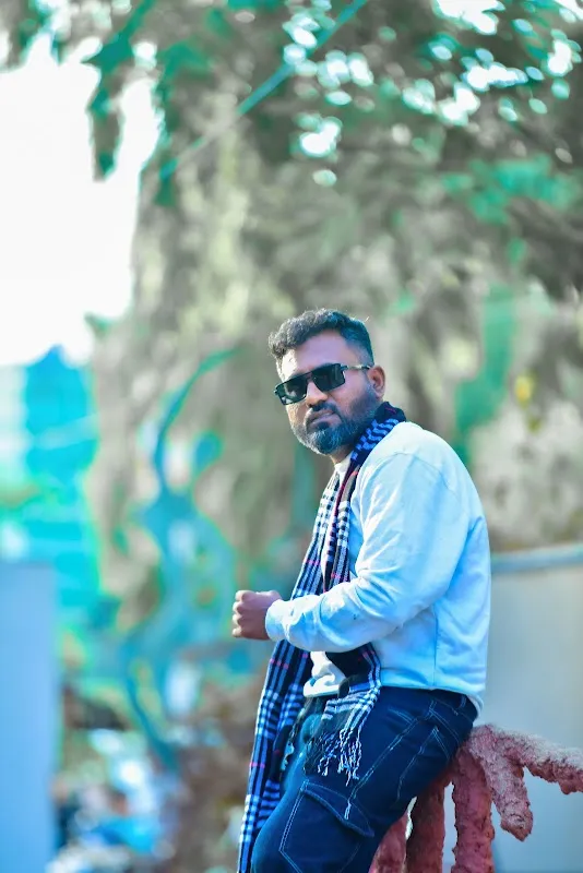 Rahul M Meshram (Photographer)