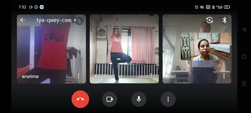 Yoga Please