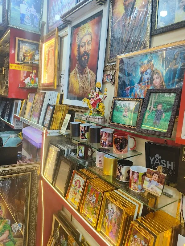 Yash Digital Studio & Photo Frames