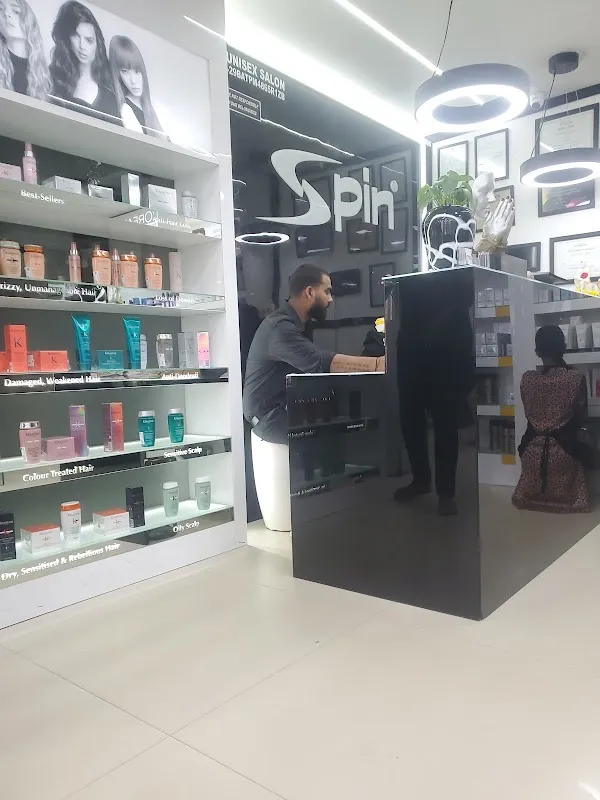 Spin Salon | Vidyaranyapura, Bengaluru