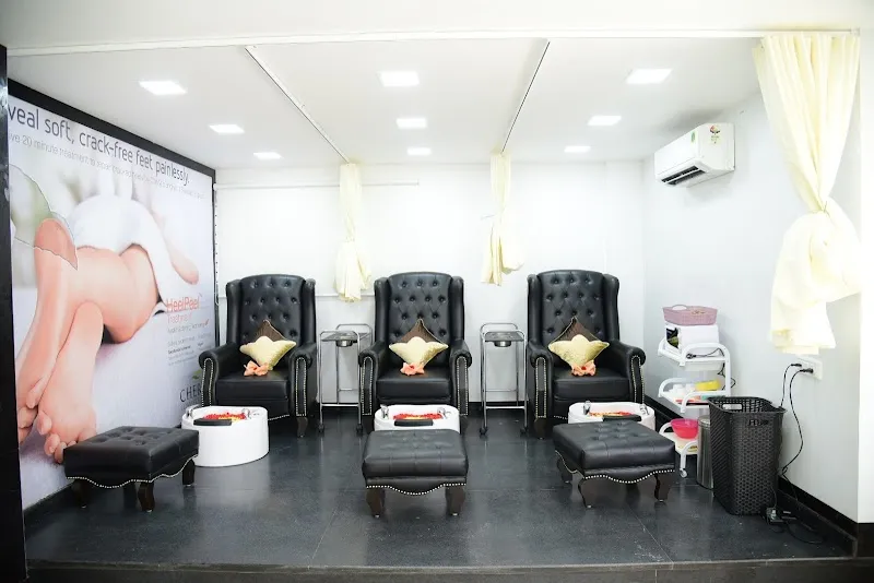 Spin Salon | Vidyaranyapura, Bengaluru