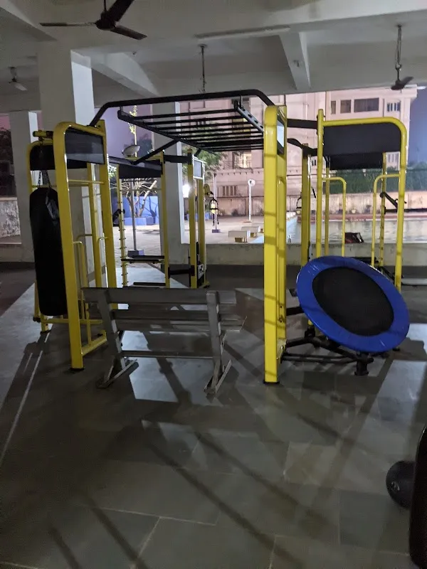 Swami Vivekanand Tarankund & Gym