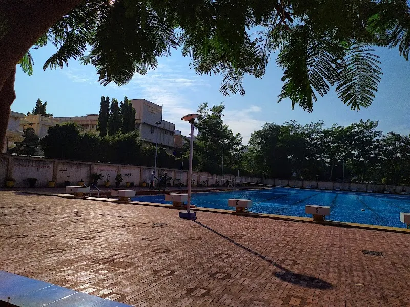 Swami Vivekanand Tarankund & Gym