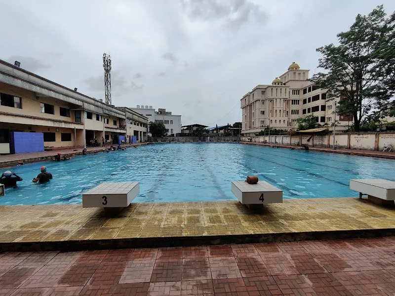 Swami Vivekanand Tarankund & Gym