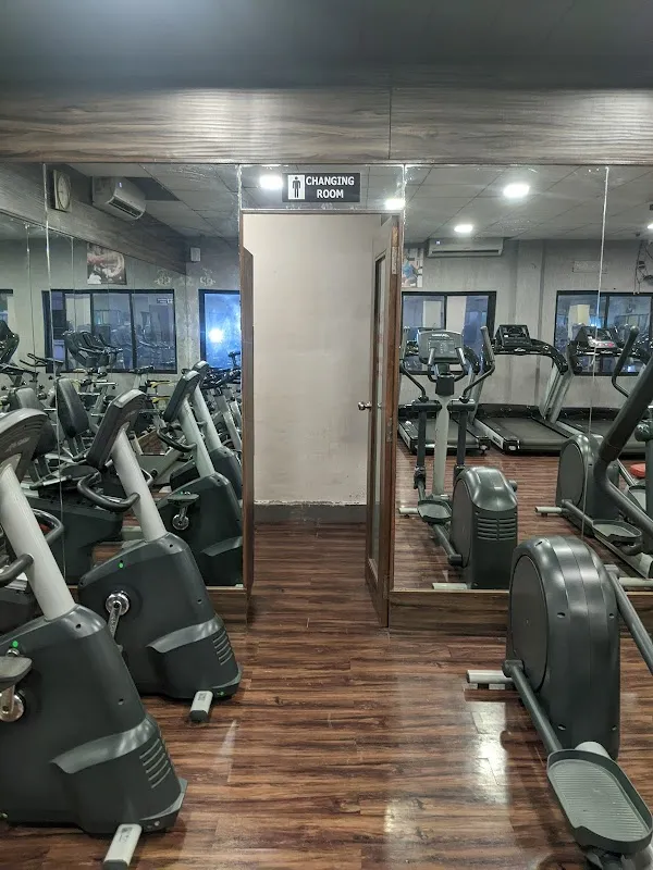 Swami Vivekanand Tarankund & Gym
