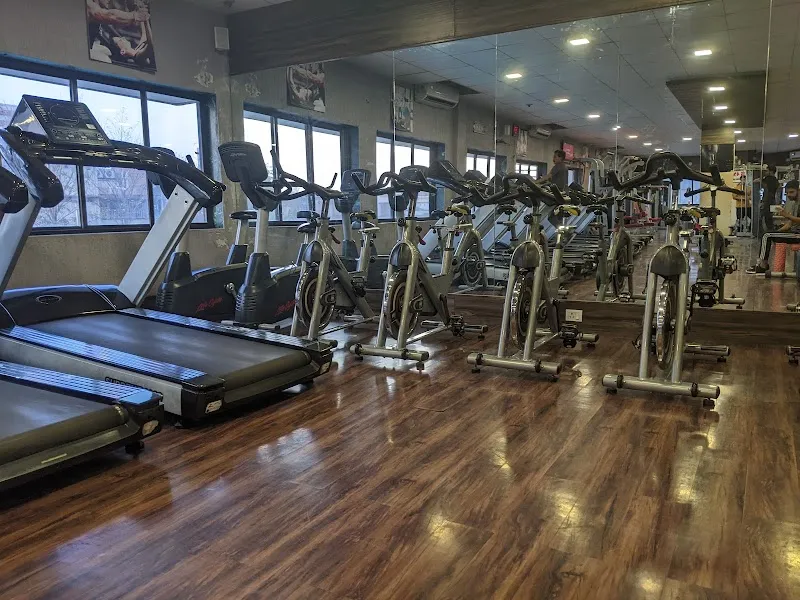 Swami Vivekanand Tarankund & Gym