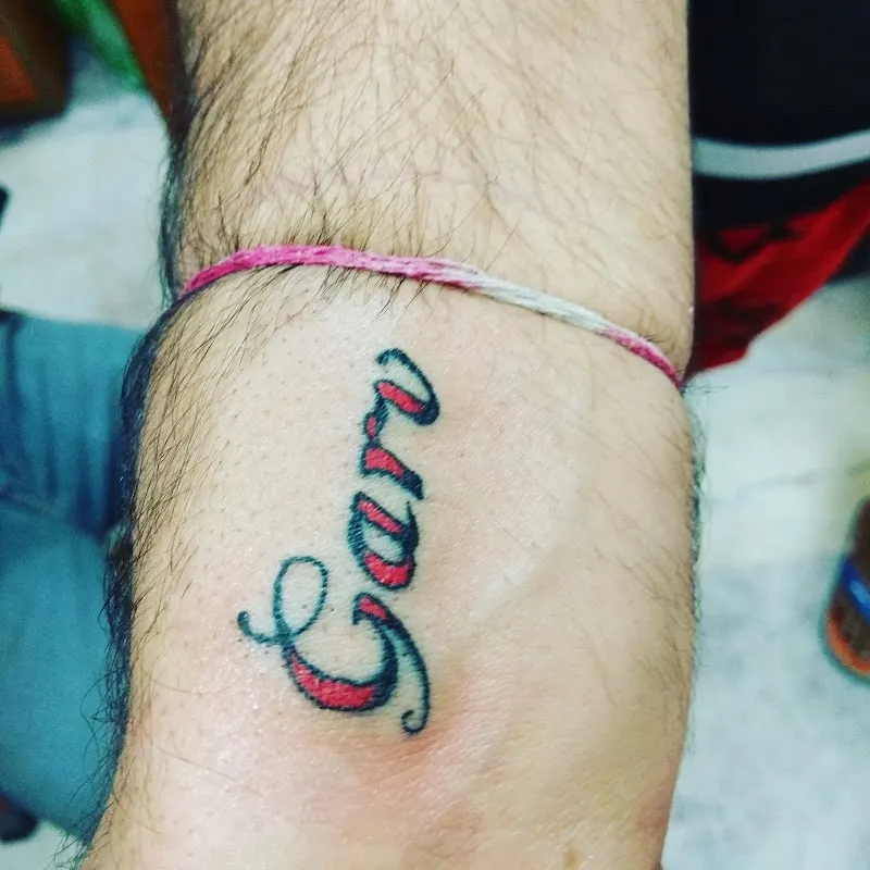 Abohar Bat's Tattoos