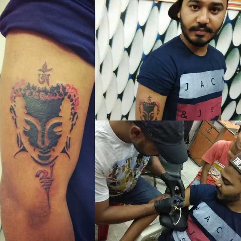 Abohar Bat's Tattoos