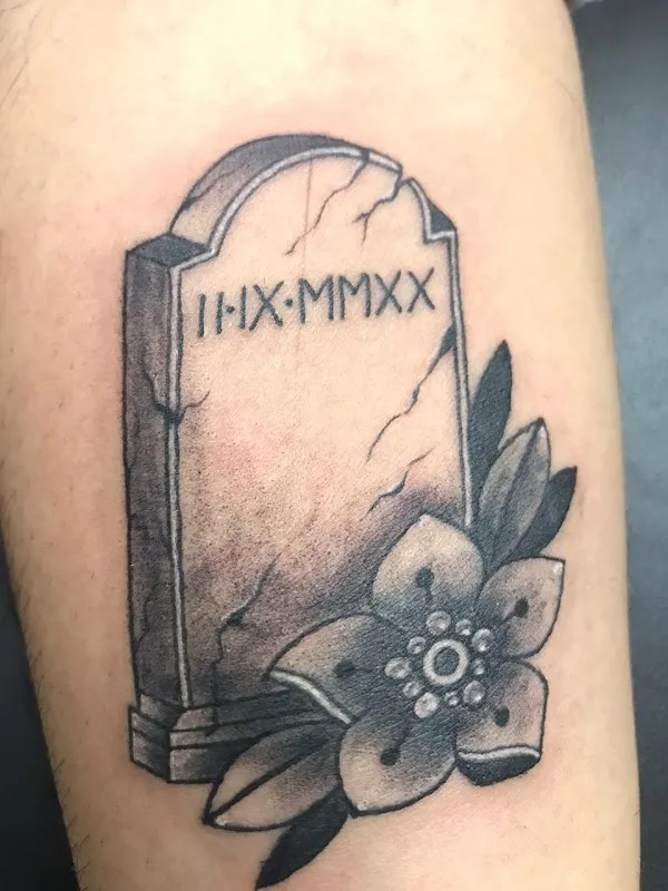 Abohar Bat's Tattoos