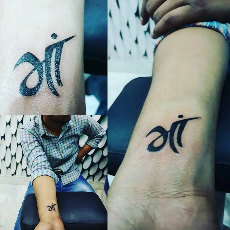 Abohar Bat's Tattoos