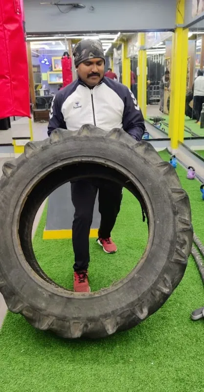 S2 FITNESS
