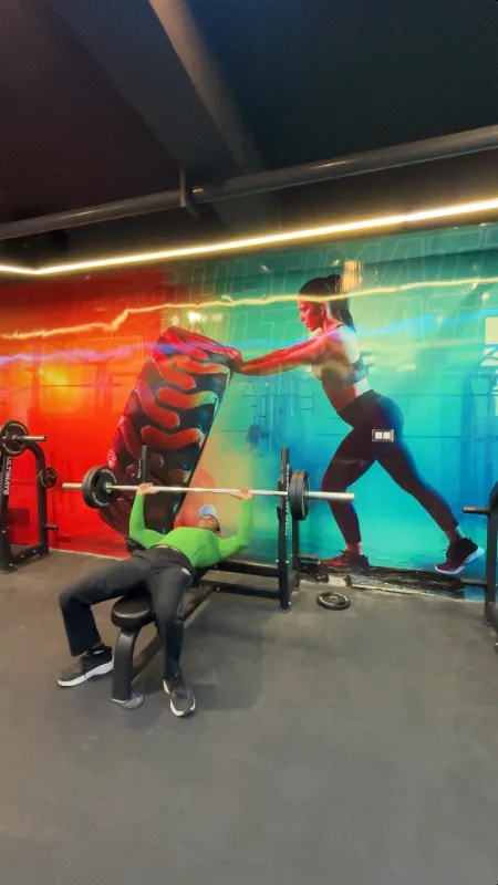 FitClass XP - Ramesh Nagar