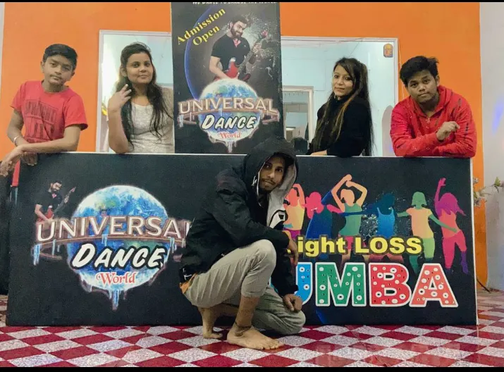 UNIVERSAL DANCE WORLD