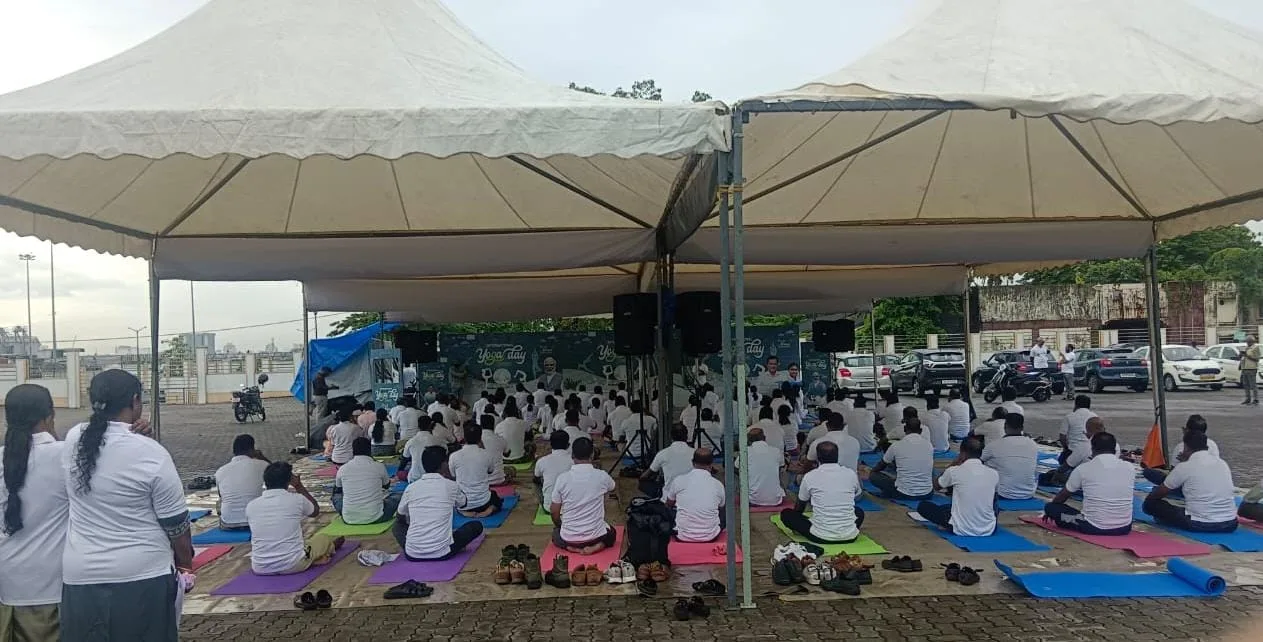 Sree Yogadarshan