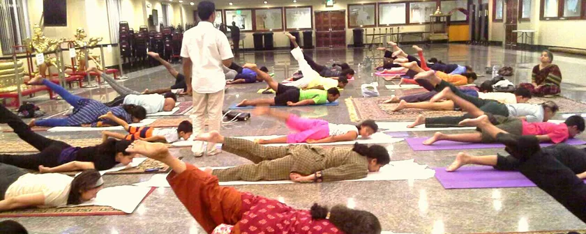 Sree Yogadarshan